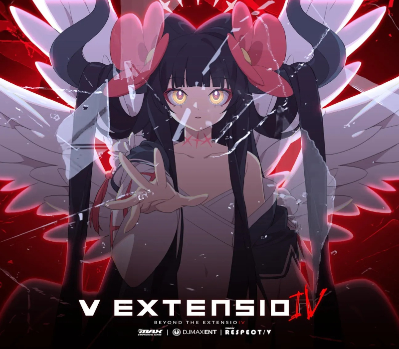 DJMAX RESPECT V - V EXTENSION IV Original Soundtrack DLC Steam Ключ