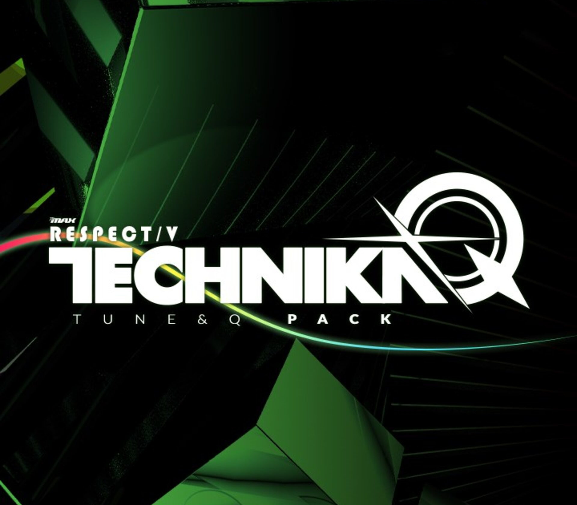 DJMAX RESPECT V - TECHNIKA TUNE & Q Pack DLC PC Steam Ключ