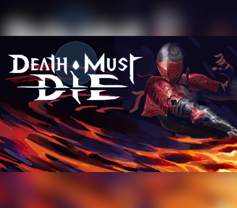 Death Must Die PC Steam Аккаунт