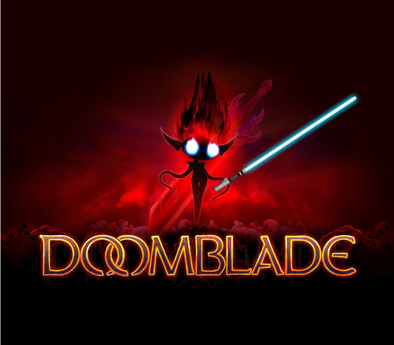 DOOMBLADE RoW PC Steam Ключ (valid until February 2027)
