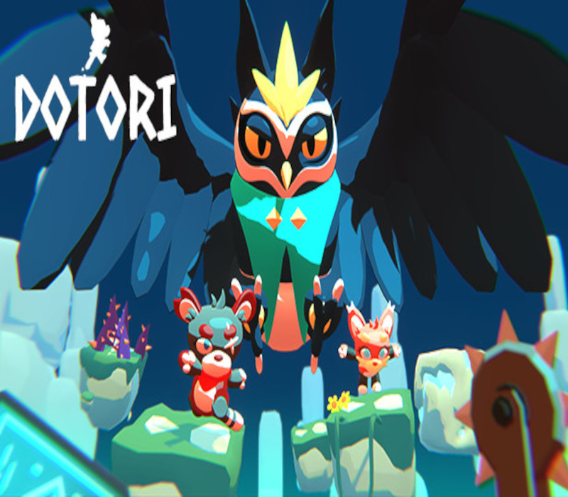 DOTORI Steam Ключ