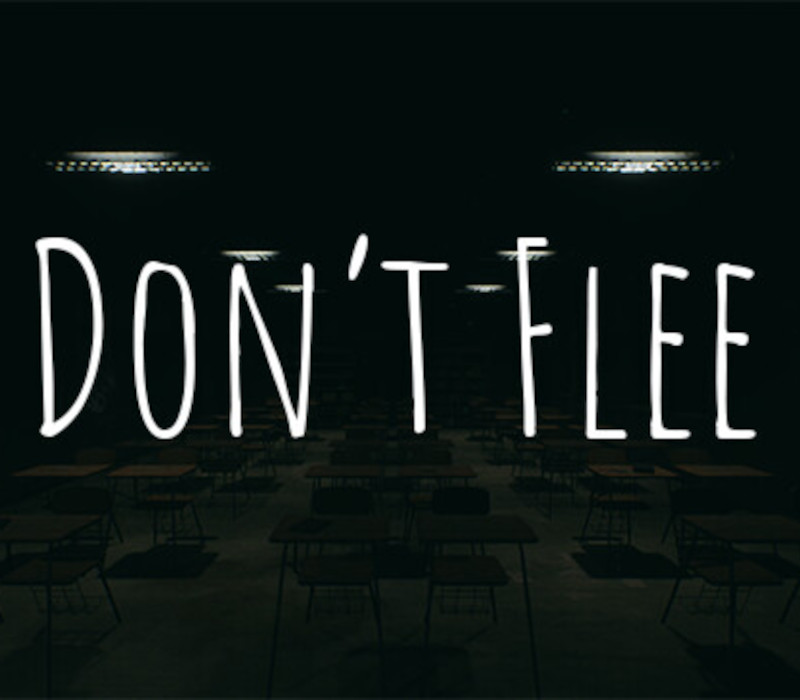 Don't Flee Steam Ключ