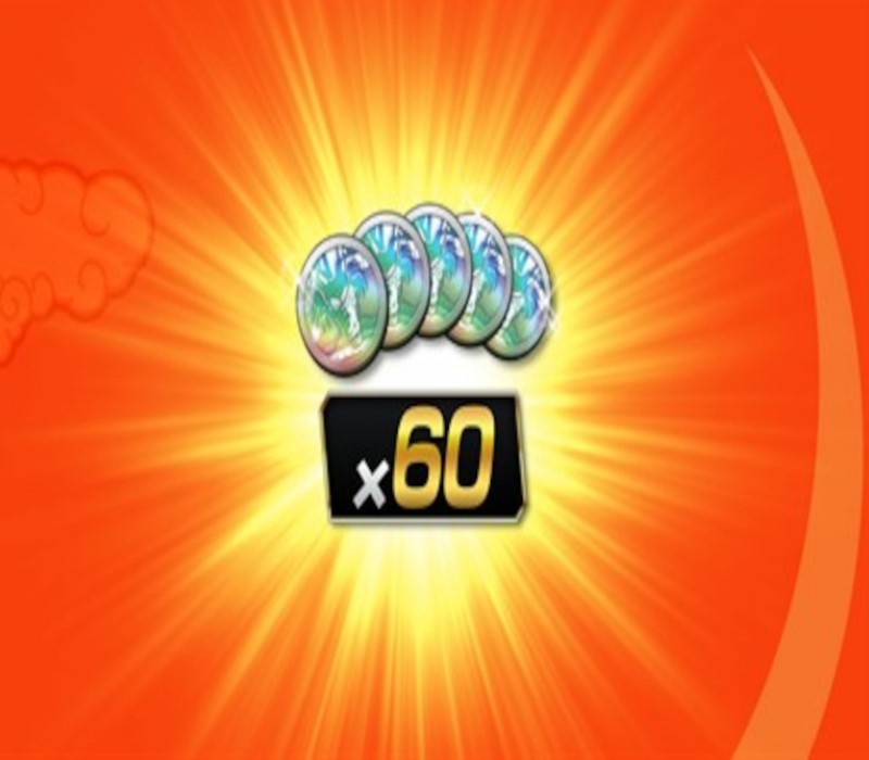 DRAGON BALL Z: Kakarot - x60 Platinum Balance XBOX One Ключ