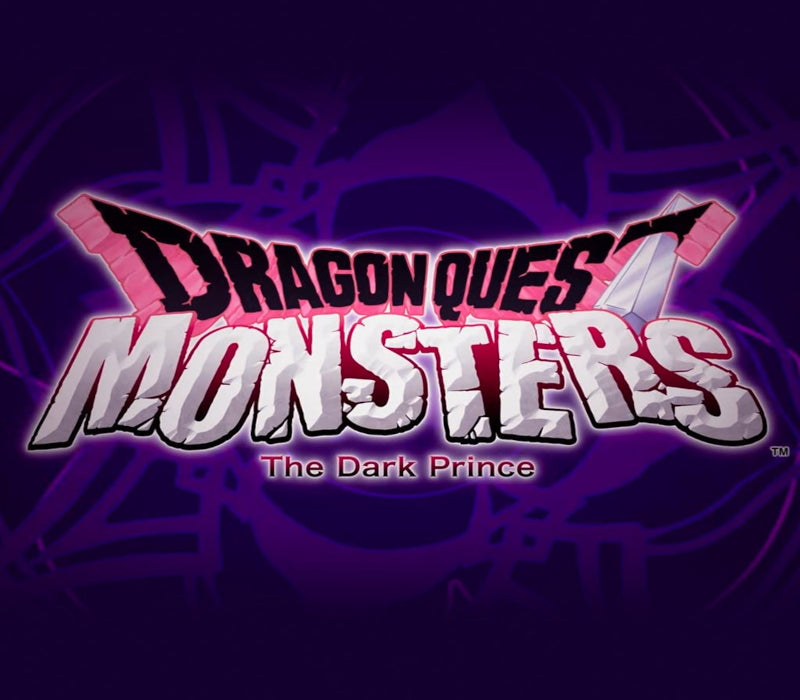 DRAGON QUEST MONSTERS: The Dark Prince Nintendo Switch Online Аккаунт Activation