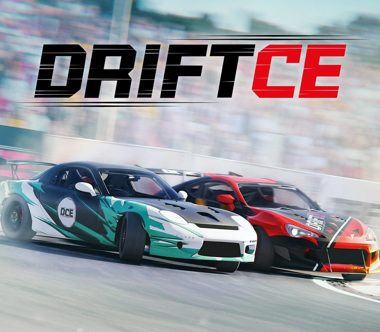 DRIFTCE XBOX One / Xbox Series X|S Аккаунт