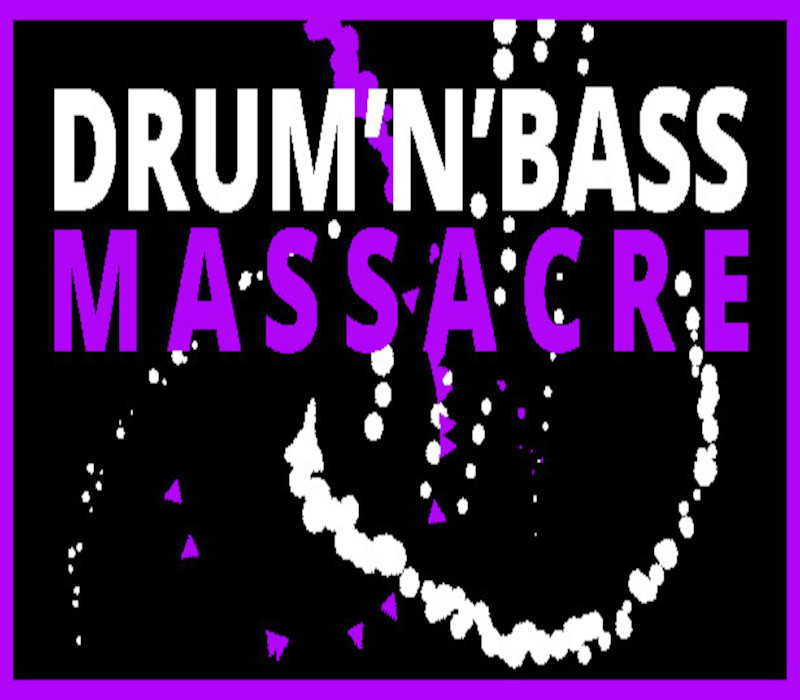 DRUM'N'BASS MASSACRE EU Steam Ключ