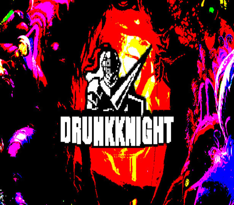 DRUNKKNIGHT Steam Ключ
