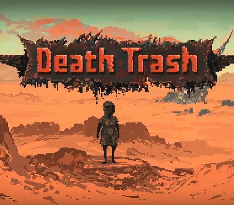 Death Trash Steam Альтергифт