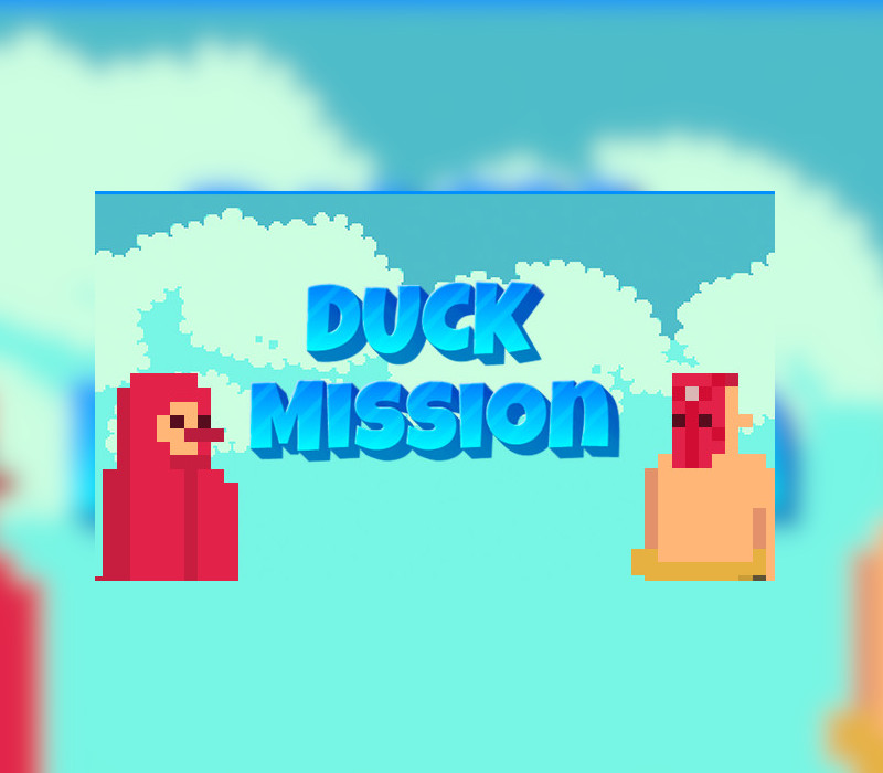 DUCK Mission Steam Ключ