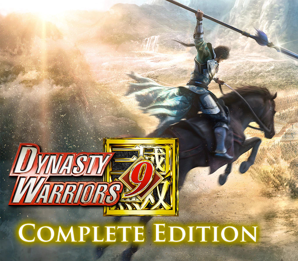 Dynasty Warriors 9 Полное издание AR Xbox One / Xbox Series X|S Ключ