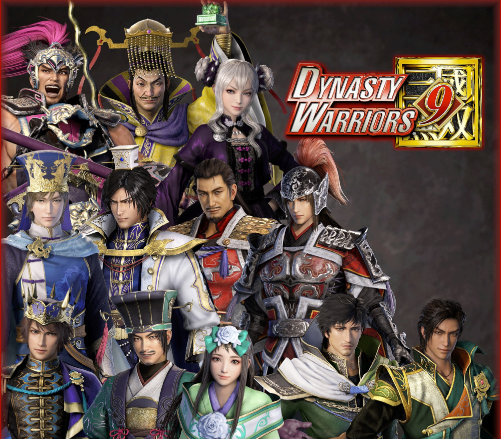 Dynasty Warriors 9 Special Scenario издание PC Steam Аккаунт