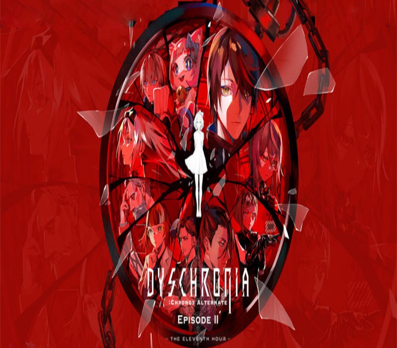 DYSCHRONIA: Chronos Alternate - Episode II The Eleventh Hour DLC EU PS5 Ключ