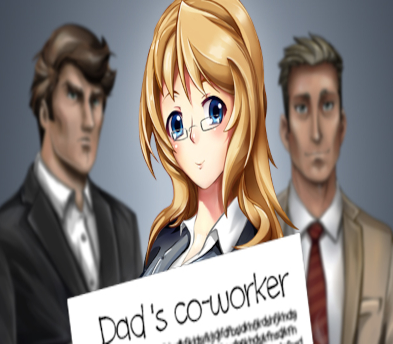 Dad's co-worker Steam Ключ