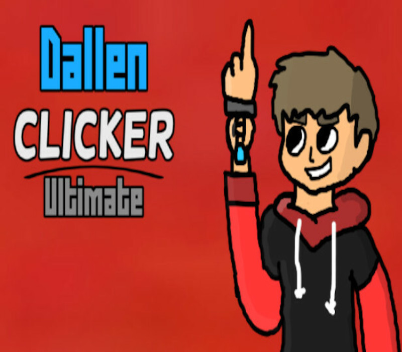 Dallen Clicker Ultimate Steam Ключ