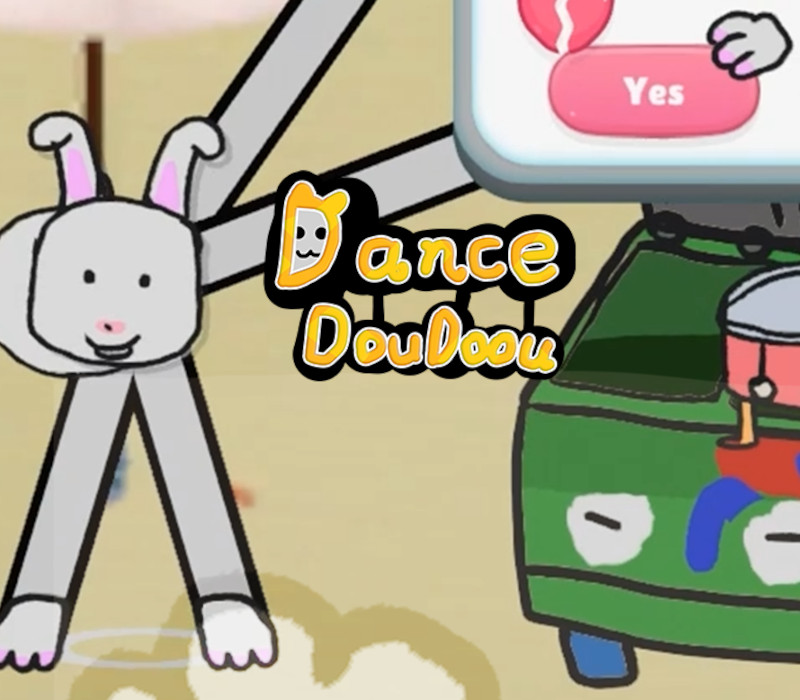 DanceDouDoou Steam Ключ