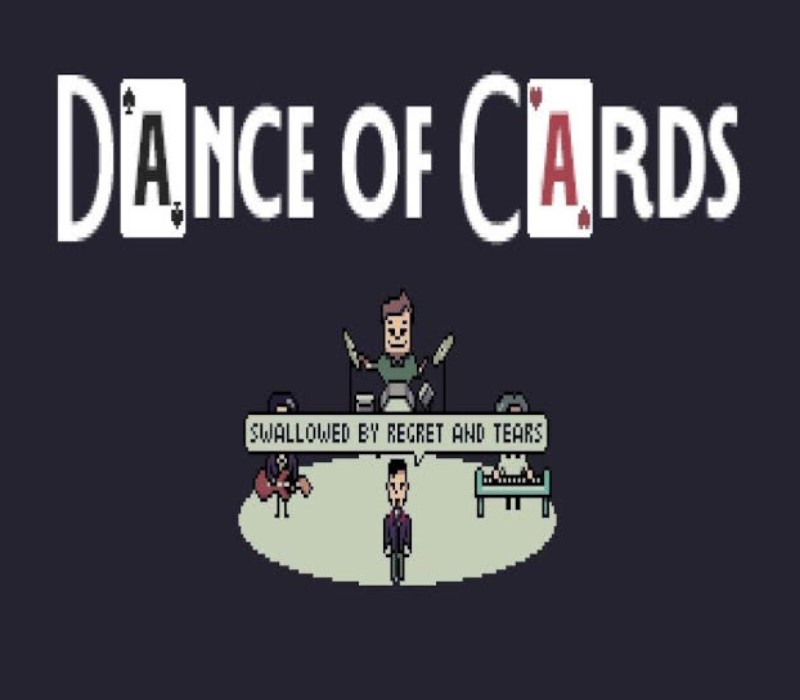 Dance of Cards EU Nintendo Switch Ключ