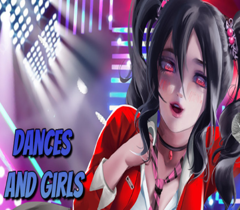 Dances and Girls Steam Ключ