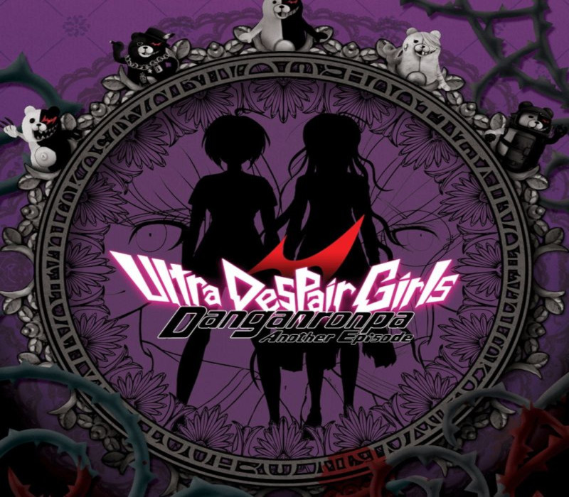 Danganronpa Another Episode: Ultra Despair Girls EU v2 Steam Альтергифт