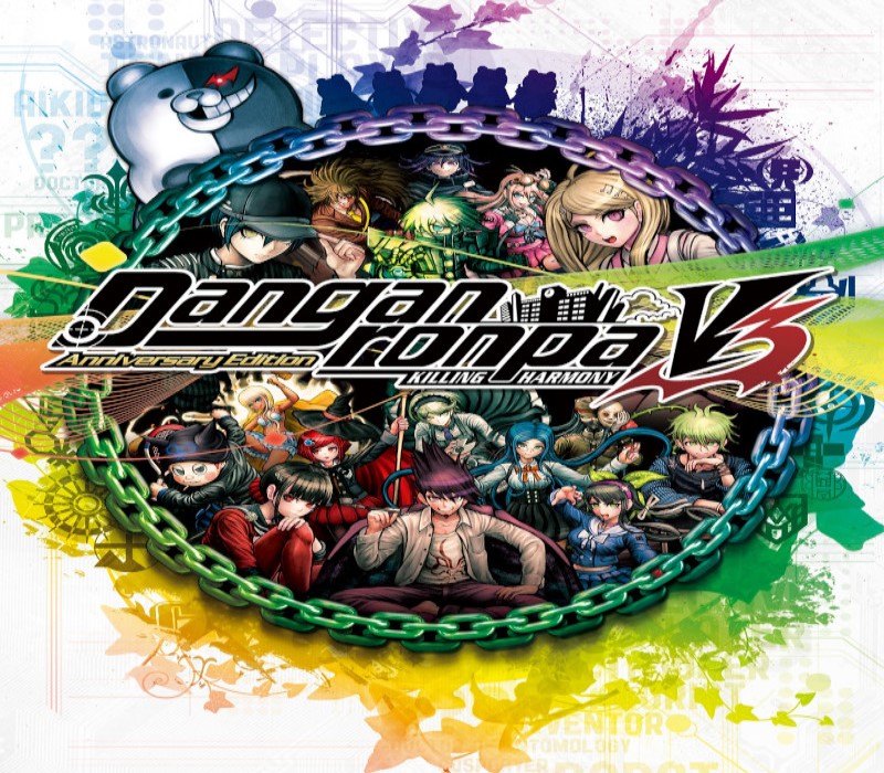 Danganronpa V3: Killing Harmony Юбилейное издание XBOX One / Xbox Series X|S / PC Аккаунт