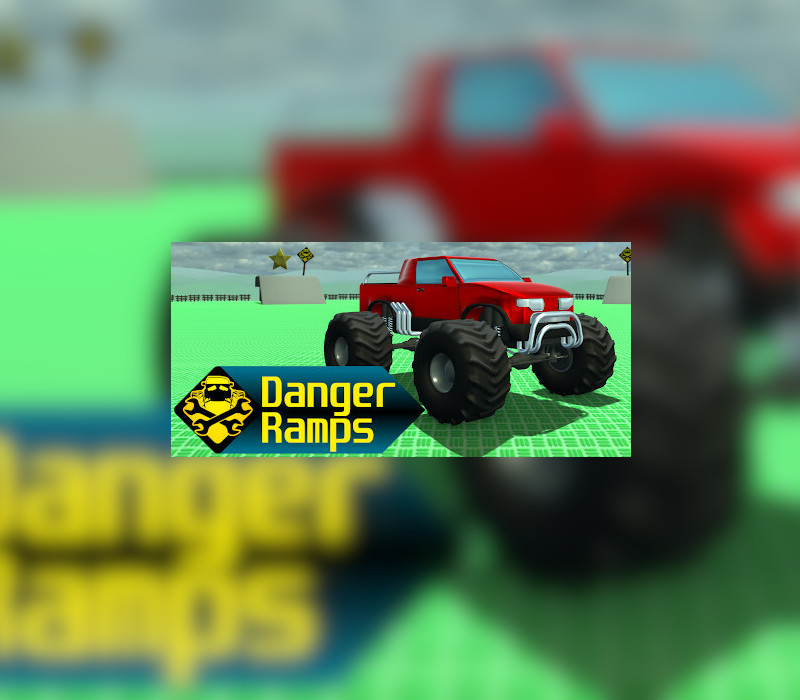 Danger Ramps Steam Ключ