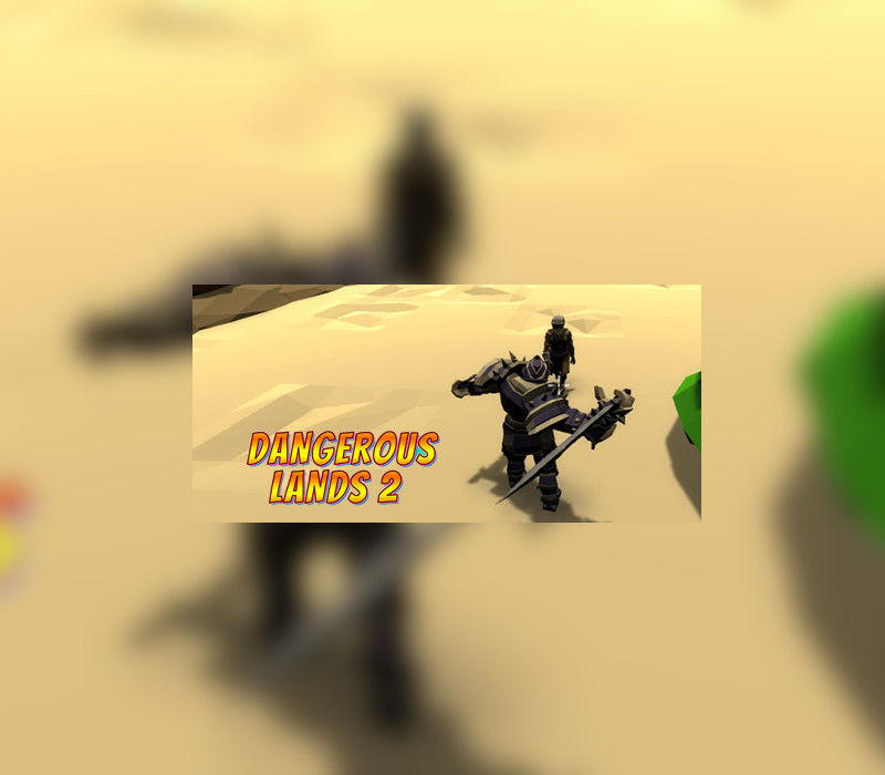 Dangerous Lands 2 - Evil Ascension Steam Ключ