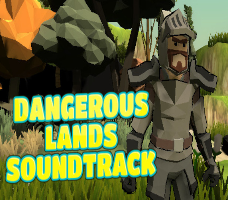 Dangerous Lands - Soundtrack DLC PC Steam Ключ