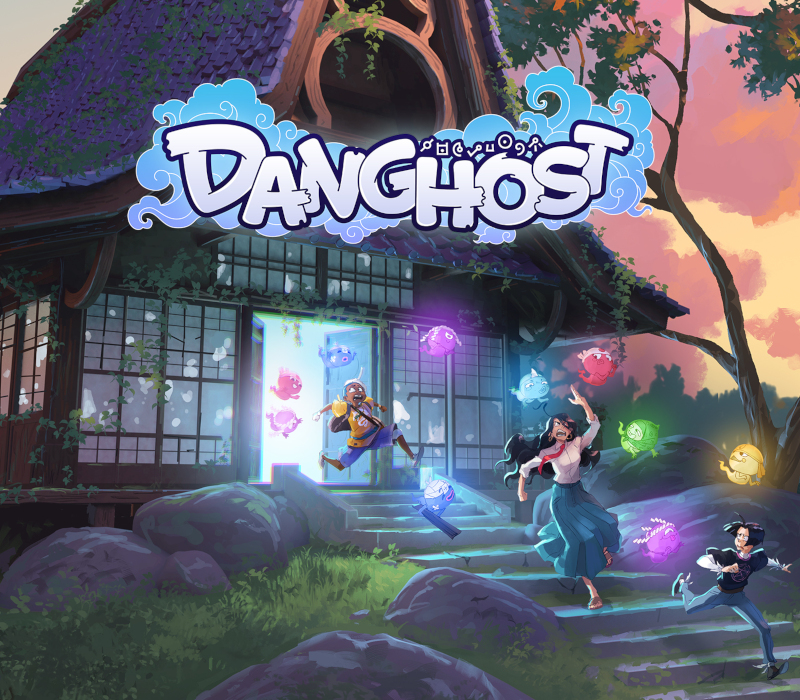 Danghost Steam Ключ