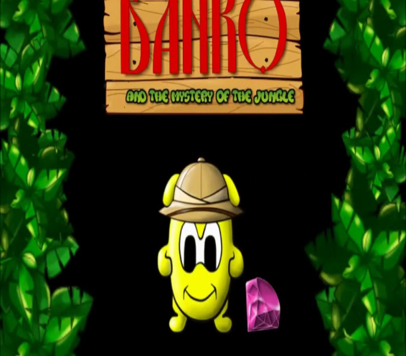 Danko and the mystery of the jungle Steam Ключ
