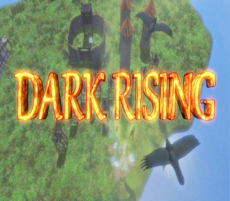 Dark Rising PC Steam Ключ