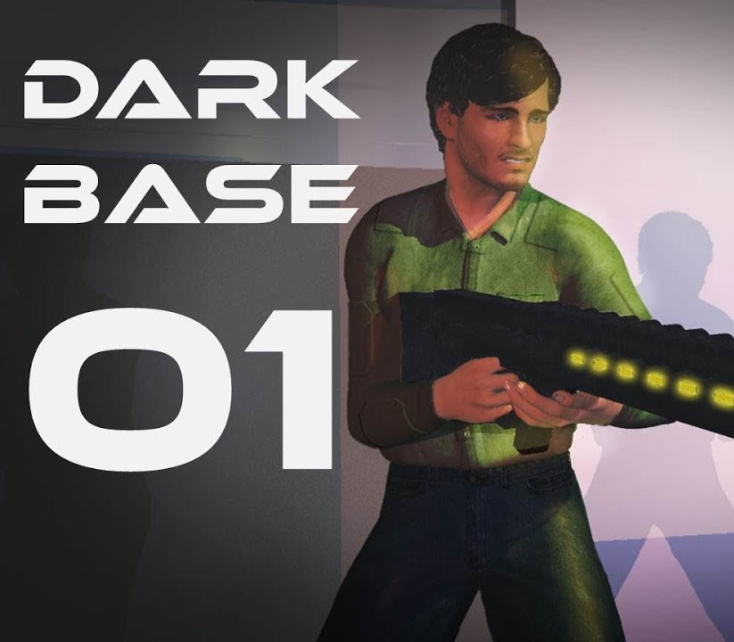 DarkBase 01 Steam Подарок