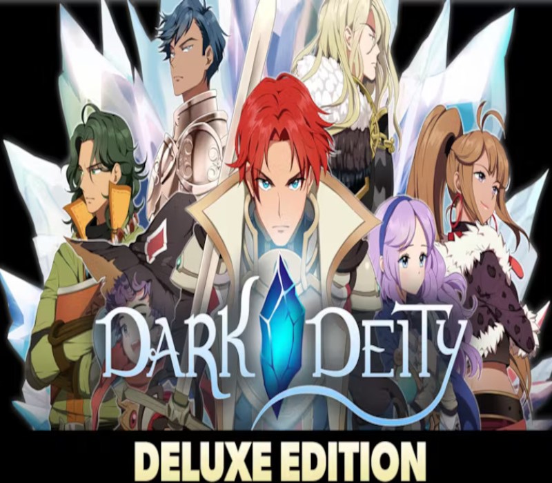 Dark Deity: Deluxe-издание Steam Ключ