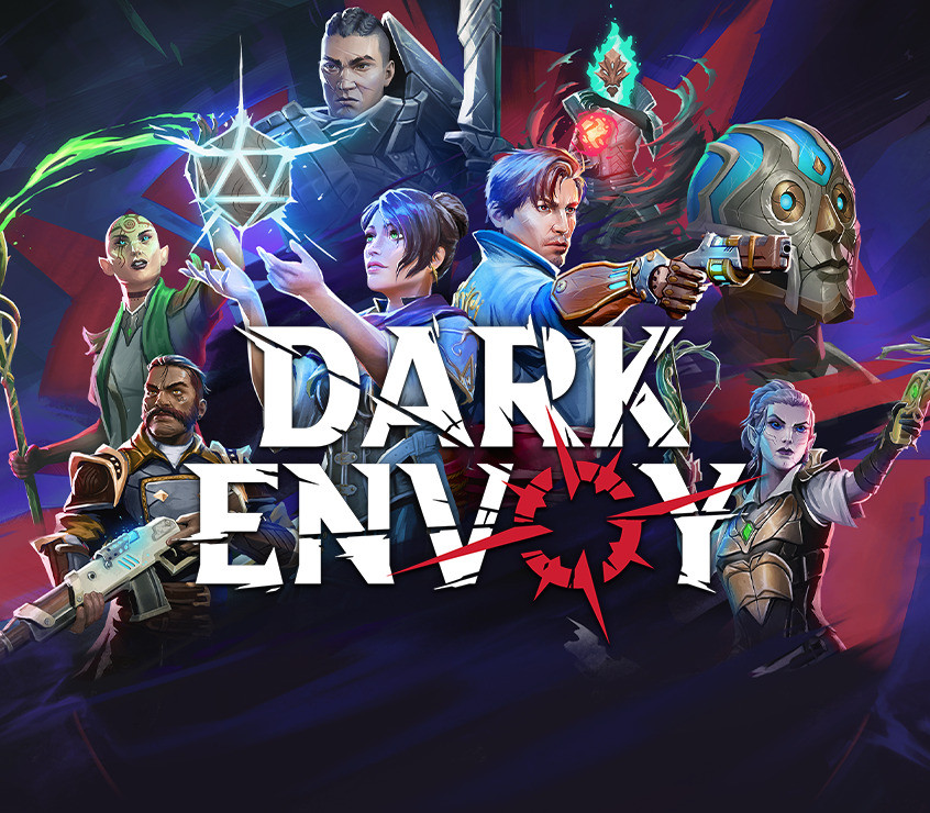 Dark Envoy PC Steam Ключ