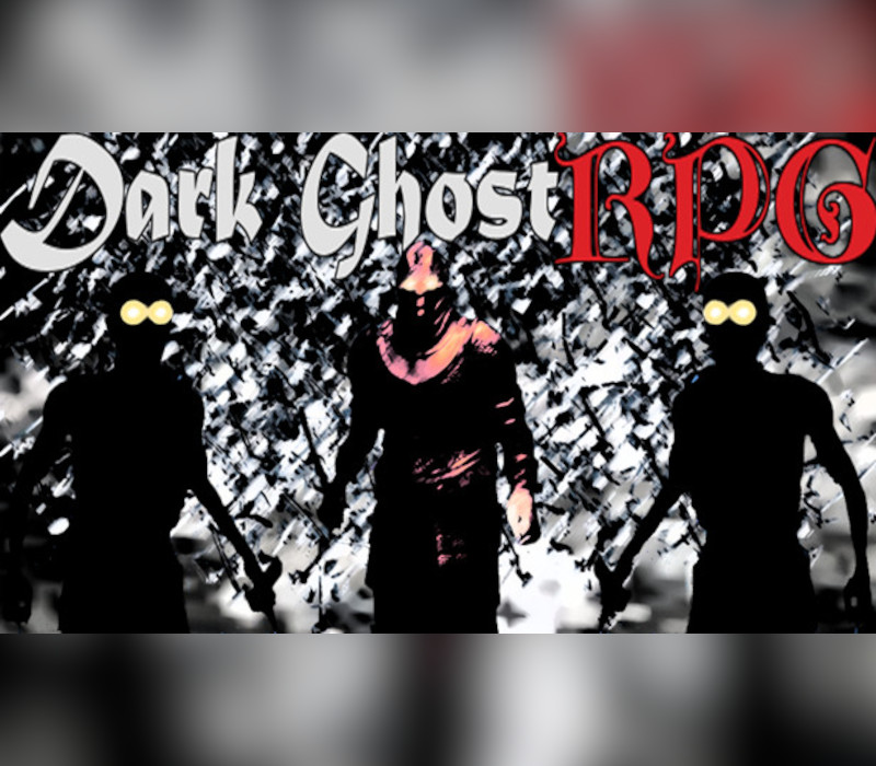 Dark Ghost RPG Steam Ключ