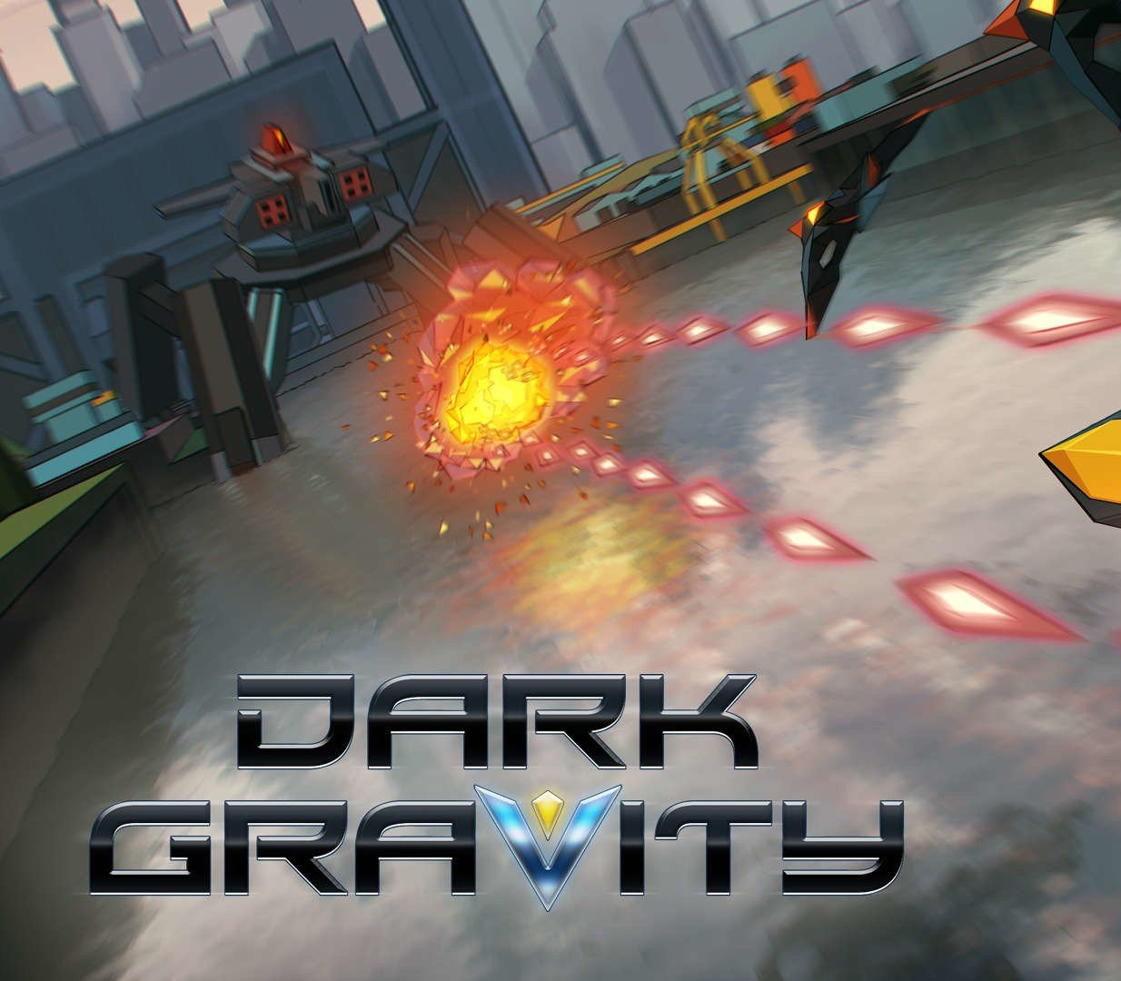 Dark Gravity Steam Ключ
