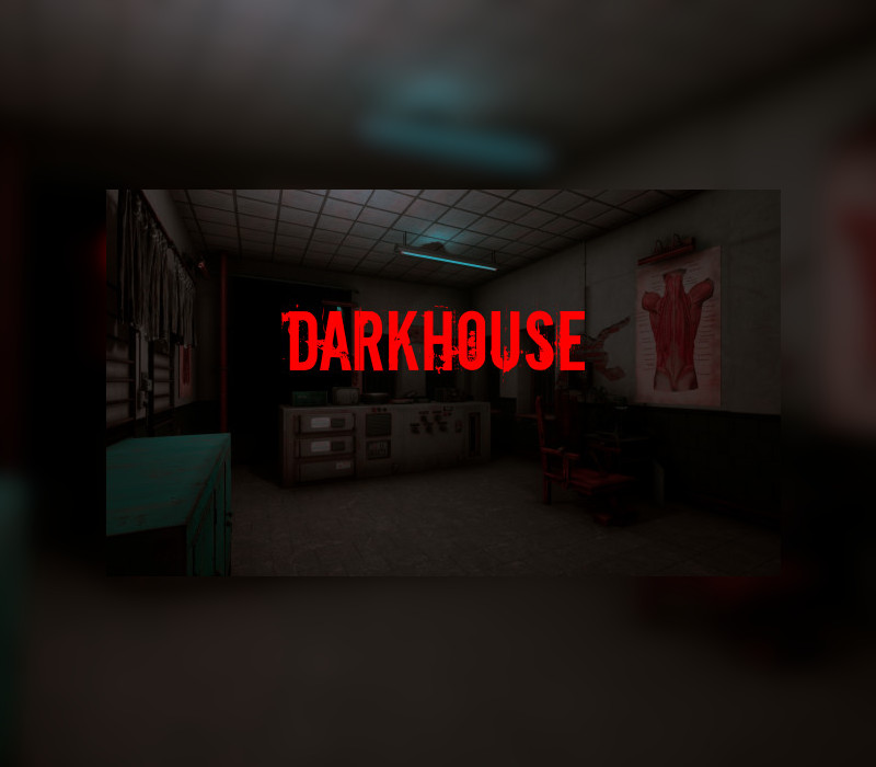DarkHouse Steam Ключ