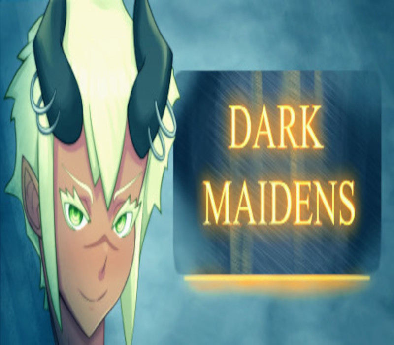 Dark Maidens Steam Ключ