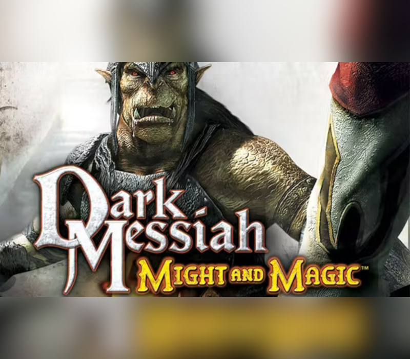 Dark Messiah of Might and Magic PC Steam Ключ