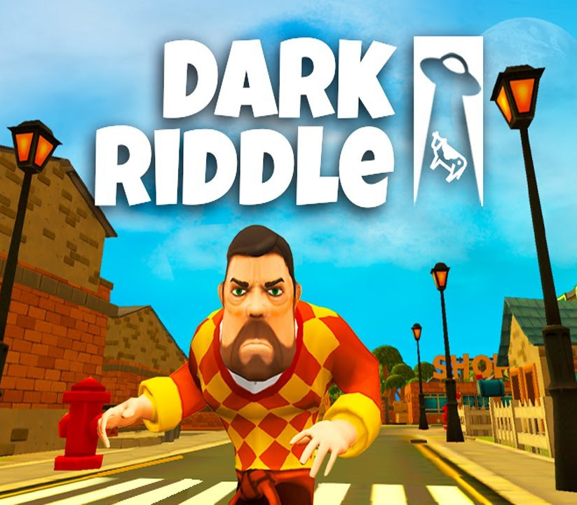 Dark Riddle Steam Ключ