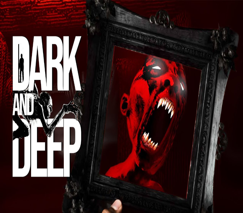 Dark and Deep PC Steam Ключ