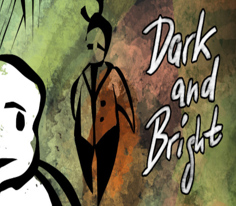 Dark and Bright PC Steam Ключ