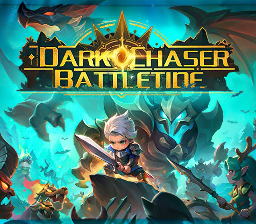 Darkchaser: Battletide PC Steam Ключ