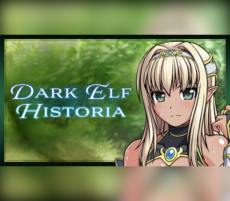 Dark Elf Historia PC Steam Ключ