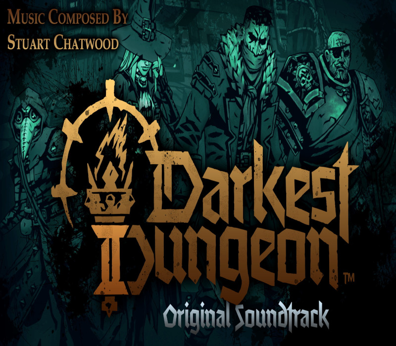 Darkest Dungeon II - The Soundtrack DLC PC Steam Ключ
