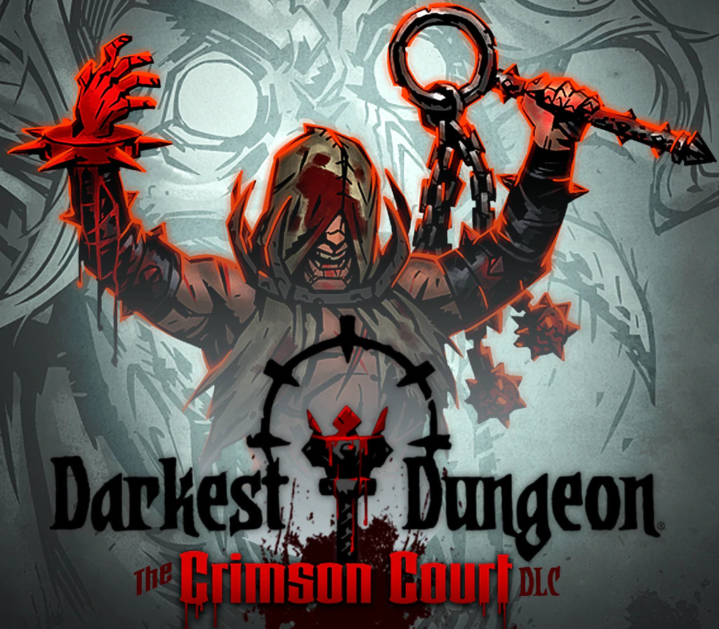 Darkest Dungeon - The Crimson Court DLC EU Steam Ключ