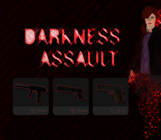 Darkness Assault - Extra Guns DLC Steam Ключ