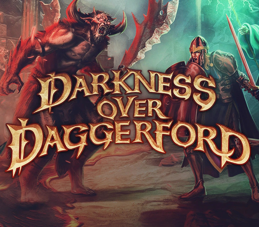 Neverwinter Nights: Улучшенное издание - Darkness Over Daggerford DLC EU Steam Ключ