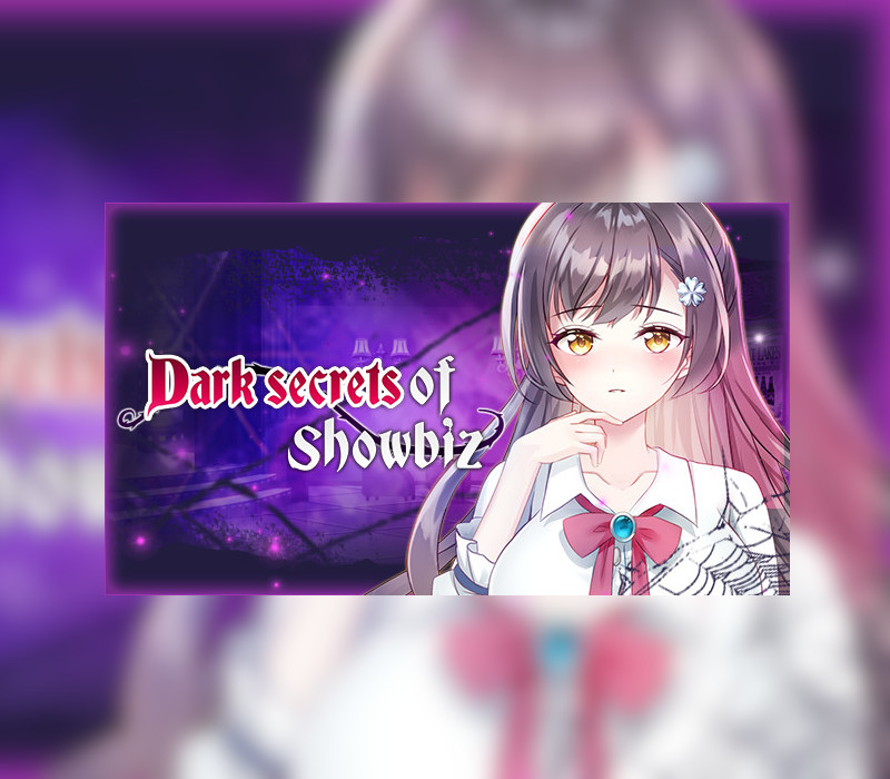Dark secrets of showbiz PC Steam Ключ