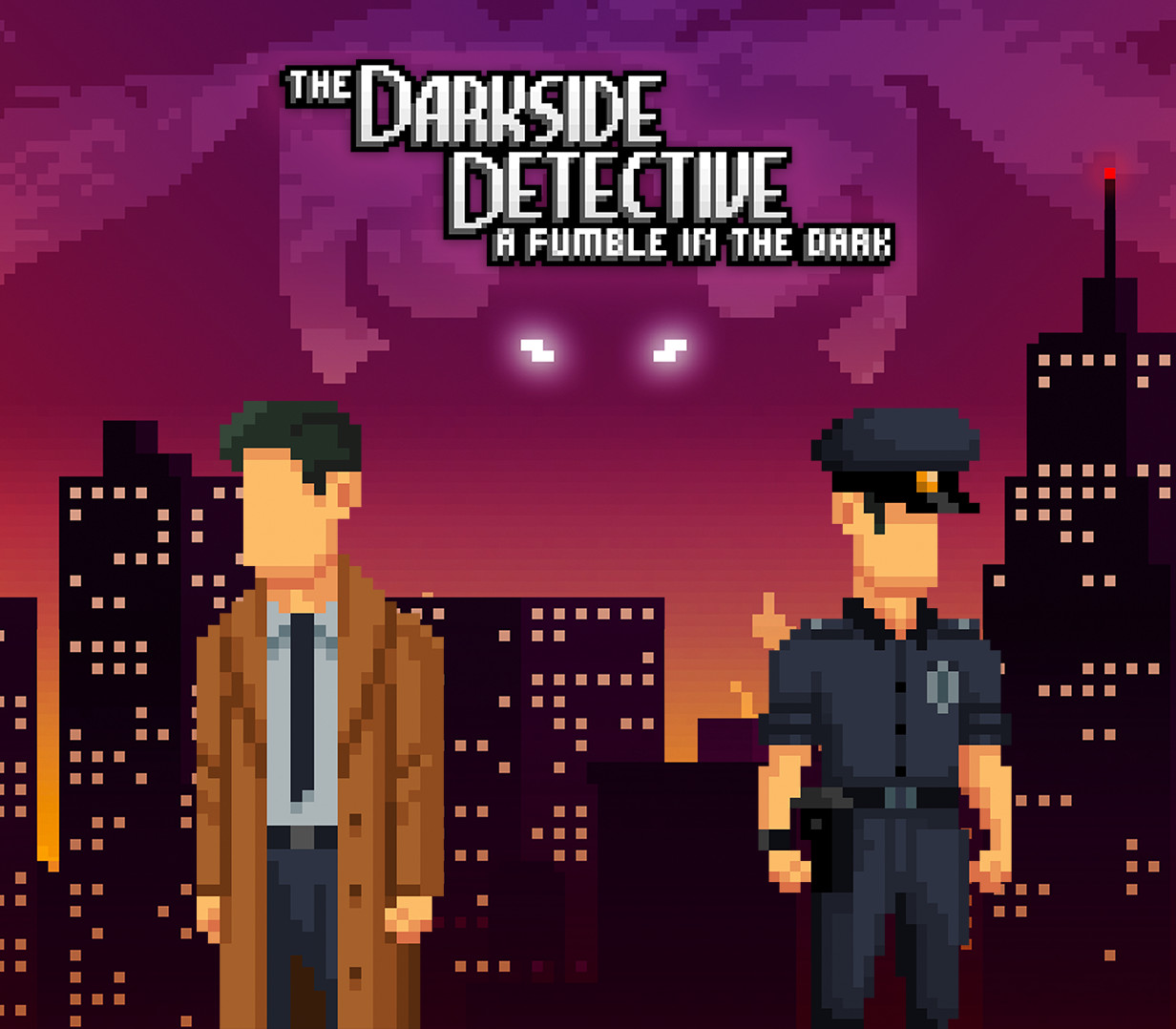 The Darkside Detective: A Fumble in the Dark EU v2 Steam Альтергифт