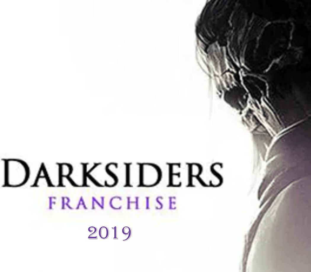 Darksiders Franchise Pack 2019 Steam Подарок