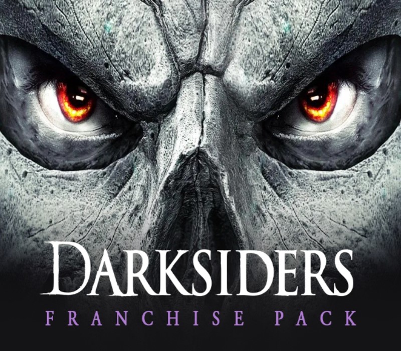 Darksiders Franchise Pack pre-2015 Steam Подарок